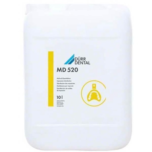[CDA520C9150] MD 520 – Désinfection des empreintes