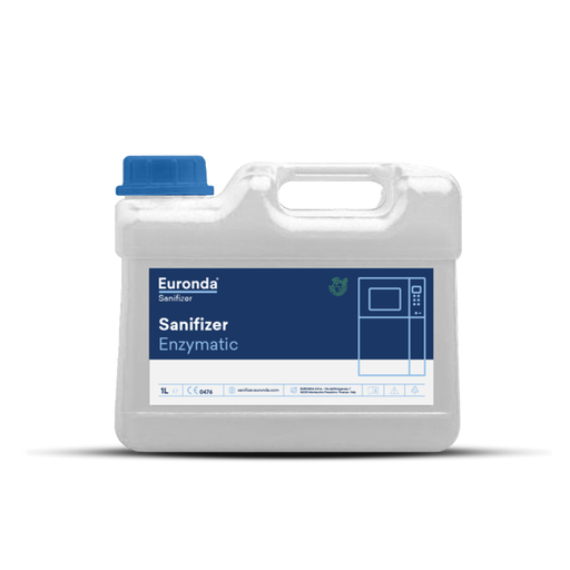 [249005] SANIFIZER ENZYMATIC 5 LITRES
